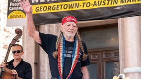 Happy Birthday Willie Nelson: A look at some of the legend's iconic Texas moments