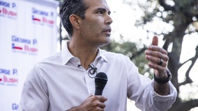 George P. Bush calls for border crisis to be declared an 'invasion' of drug cartels