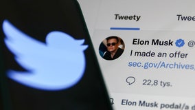 Elon Musk says he has $46.5B in financing ready to buy Twitter