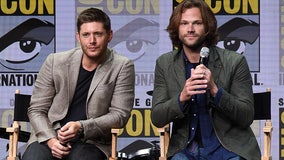 'Supernatural' star Jared Padalecki 'recovering' from car accident, co-star says: 'Lucky to be alive'