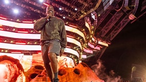 Kanye West drops out of Coachella, TMZ reports