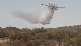 Risk of large wildfires in West Texas, Panhandle due to minimal rainfall