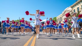 Red Poppy Festival in Georgetown celebrates red poppy season