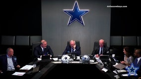 Barring another draft surprise, Cowboys could start with OL