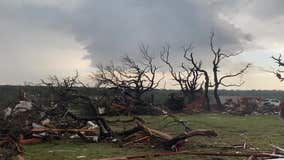 23 people hurt in Bell County after tornado touches down