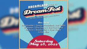 Dreamland in Dripping Springs hosting music & arts festival DreamFest