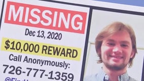 Jason Landry: 2023 marks three years since disappearance