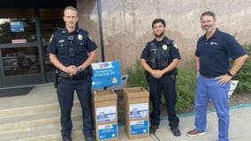 Kyle Police Department hosts 2022 Prescription Drug Take Back Day