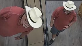 Round Rock police looking for information about theft suspect