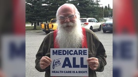 Santa Claus is running for Congress for Alaska’s lone House seat