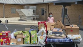 Chloe's Pet Corral fundraiser collects donations for Central Texas animal shelters