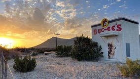 World's tiniest Buc-ee's makes its way to West Texas