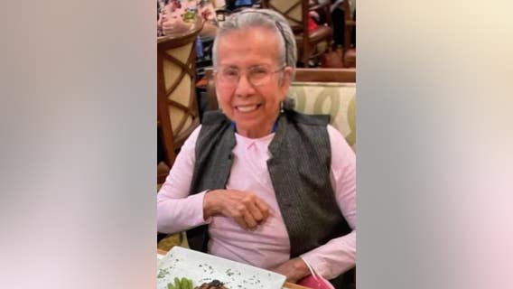 Missing 83-year-old woman found, APD says