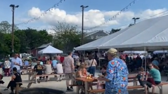 Benefit concert, dinner raises funds for families affected by Salado tornado