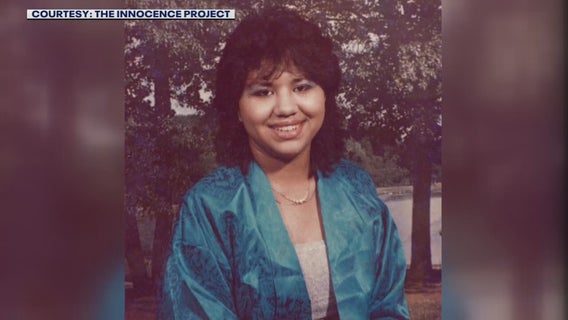 Video of Texas death row inmate Melissa Lucio learning execution halted