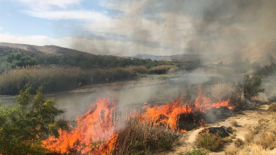 Big Bend National Park announces temporary closures for prescribed burn