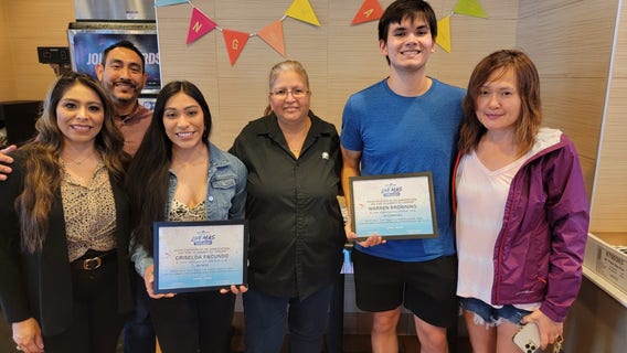 3 Austin-area Taco Bell employees awarded Live Más scholarships