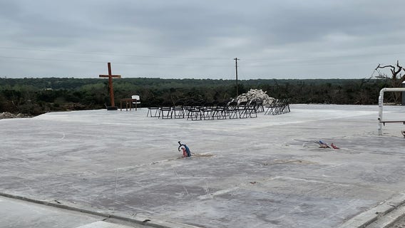 25 injured, 76 buildings lost due to tornado in Bell County