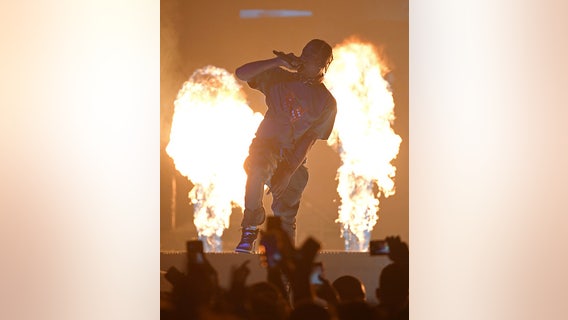 Travis Scott appears in first song since Astroworld Festival tragedy, featured on Future, Southside's track