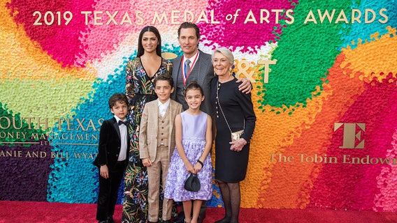 Camila Alves McConaughey reflects on raising her family in Texas: ‘It really embodies our belief system’