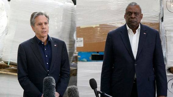 Biden taps Bridget Brink as ambassador to Ukraine as US promises more aid