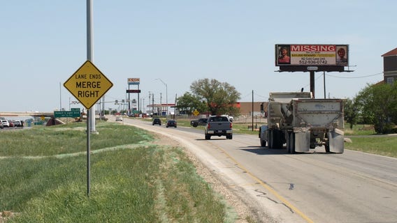 Jason Landry: More billboards going up for missing Texas State student