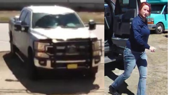 Authorities looking for suspects involved in catalytic converter thefts at San Marcos business