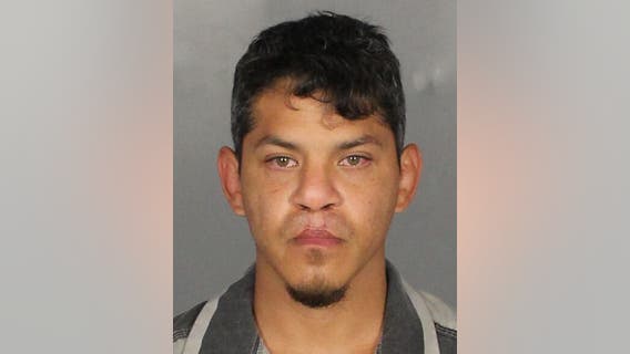 Wanted murder suspect arrested following 4-hour standoff