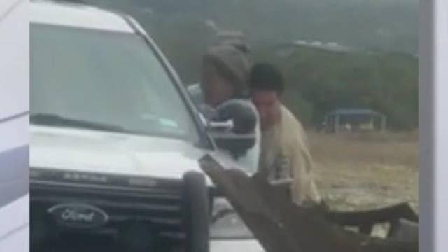 Caught on camera: Park manager slammed to ground by Texas park ranger