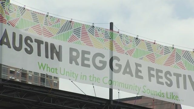 Austin Reggae Festival returns after two-year long hiatus due to COVID-19