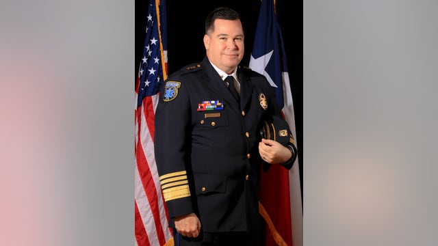 ATCEMS Interim Chief Jasper Brown retiring after 25 years of service