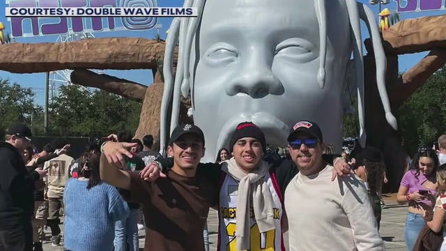 Documentary on Astroworld festival tragedy to open in select theaters April 29