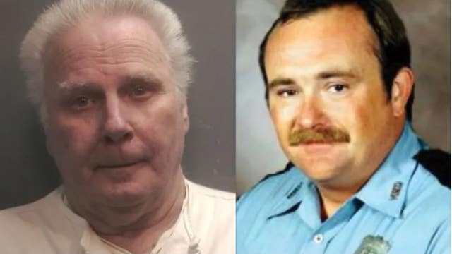 Convicted Houston cop killer executed in Huntsville