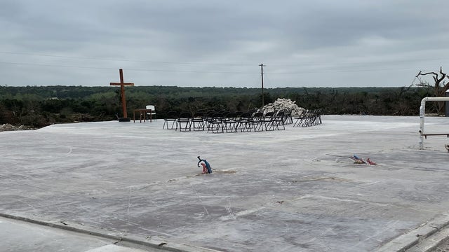 25 injured, 76 buildings lost due to tornado in Bell County