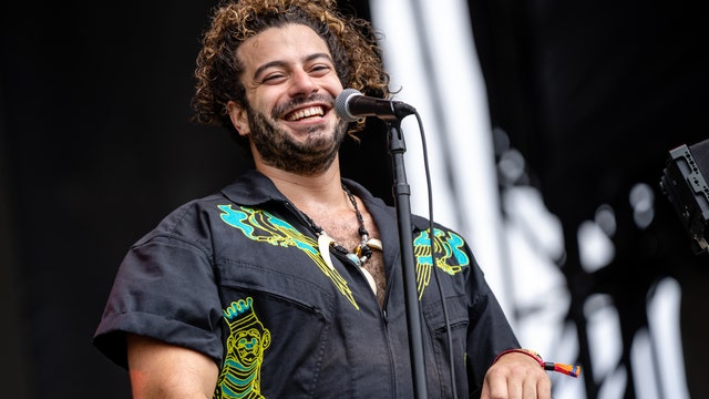 Daniel Sahad, lead singer of Austin band Nané, dies