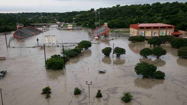 How to prepare for floods ahead of rainy season in Texas