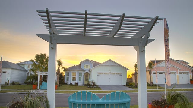 Latitude Margaritaville communities coming to Texas