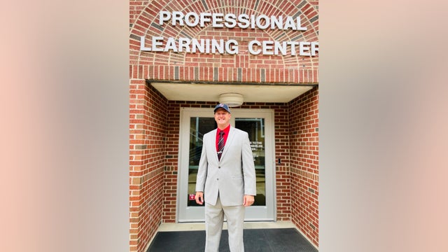 Michael Wall named new head football coach at East View HS in Georgetown