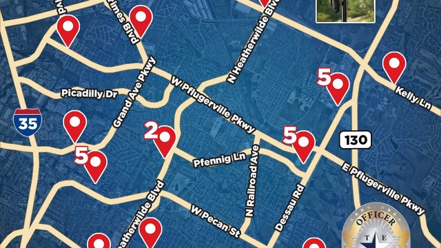 Pflugerville police to begin using Flock Safety Cameras