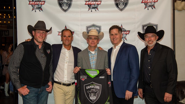 Austin Gamblers welcome Michael Dell to ownership months before debut