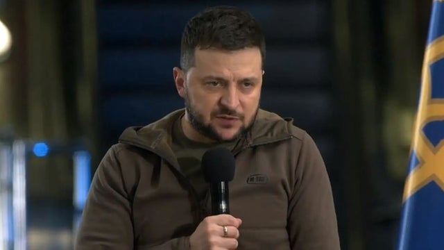 Zelenskyy meets top-level US delegation Blinken and Austin, Ukraine official says