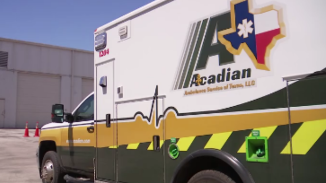 Acadian Ambulance Service offering accelerated EMT training program