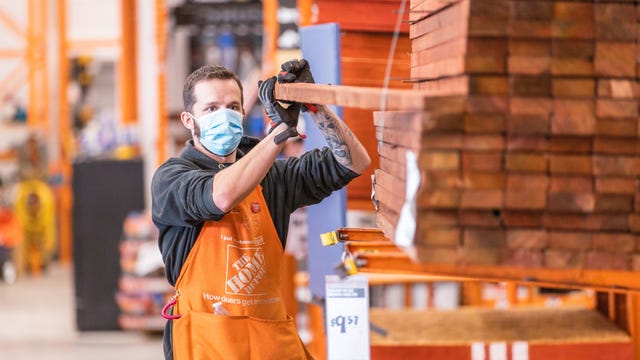 The Home Depot hiring more than 1,800 positions in Austin