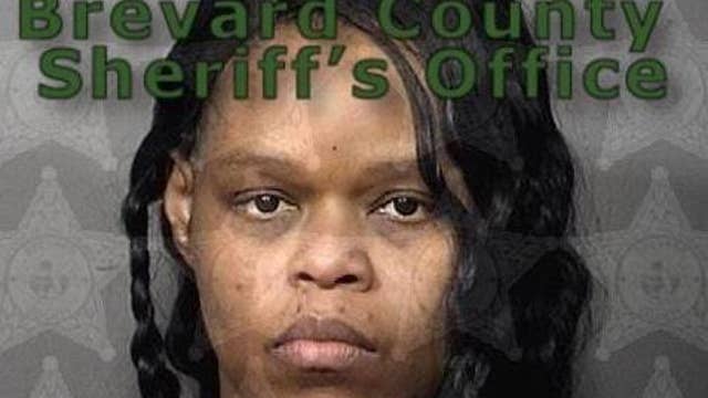 Mom accused of making bomb threat to Cocoa school over child's food portions, report states