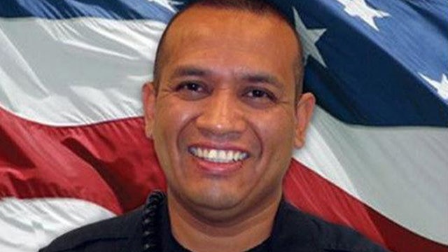 Jaime Padron, APD officer killed in line of duty, remembered 10 years later