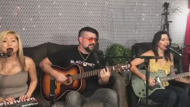 Austin rock band Madam Radar opens for Bon Jovi at new Moody Center