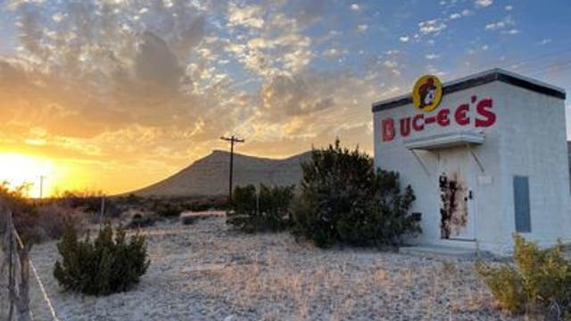 Bye Bye Buc-ee's: Tiny Buc-ee's in West Texas is gone