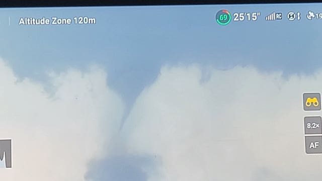 Live updates: Severe weather threats in Central Texas for April 12