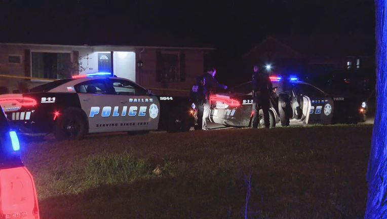 DPD Creekside Dr Shooting_KDFW1bff_186_m_00.01.00.14