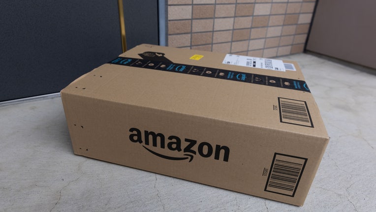 GETTY Amazon Package 041322